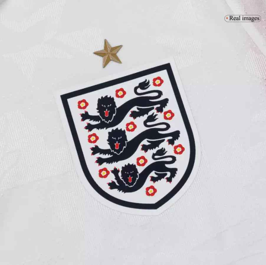 ENGLAND WORLD CUP 2026 HOME SOCCER JERSEY - PLAYER VERSION - Vantyjersey