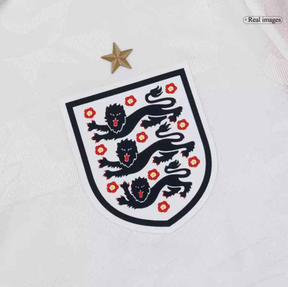 ENGLAND WORLD CUP 2026 HOME SOCCER JERSEY - PLAYER VERSION - Vantyjersey