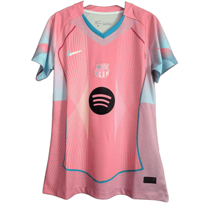 Female Barcelona 25/26 Special Pink