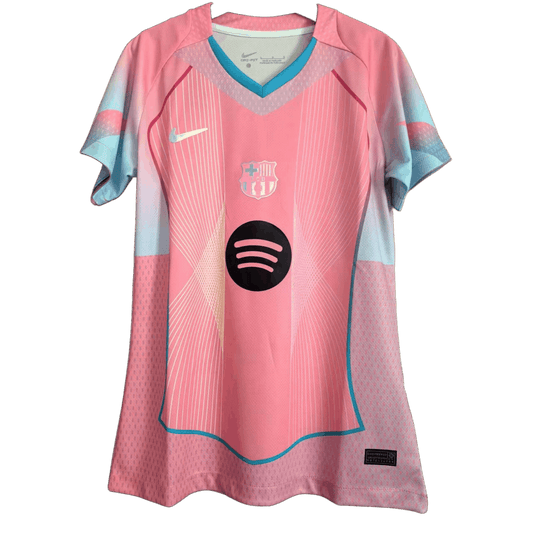 Female Barcelona 25/26 Special Pink