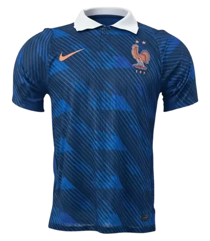 FRANCE HOME MATCH JERSEY 2026 - Vantyjersey