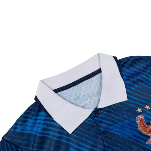 FRANCE HOME MATCH JERSEY 2026 - Vantyjersey
