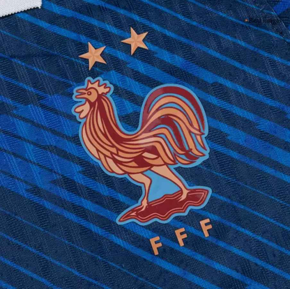 FRANCE HOME MATCH JERSEY 2026 - Vantyjersey