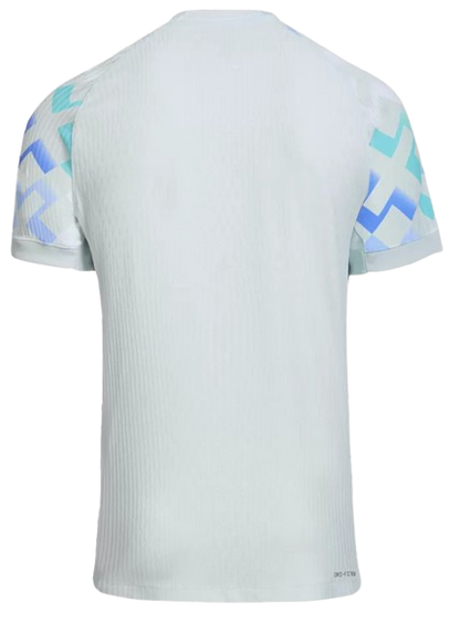 INTER MILAN AWAY SOCCER JERSEY AUTHENTIC 2025/26