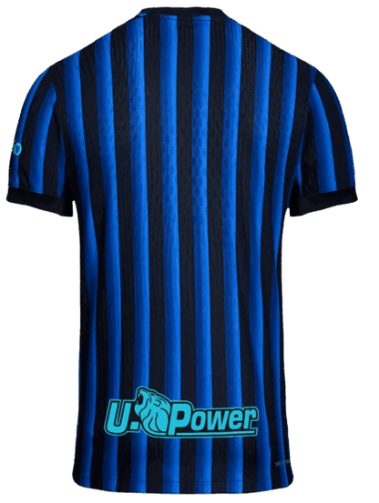 INTER MILAN HOME SOCCER JERSEY AUTHENTIC 2025/26