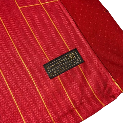 CHAMPIONS #20 LIVERPOOL HOME SOCCER JERSEY Player Version - Vantyjersey