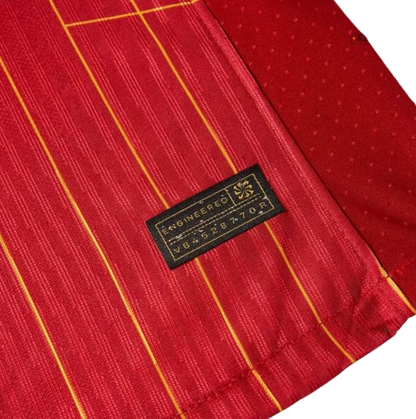 CHAMPIONS #20 LIVERPOOL HOME SOCCER JERSEY Player Version - Vantyjersey