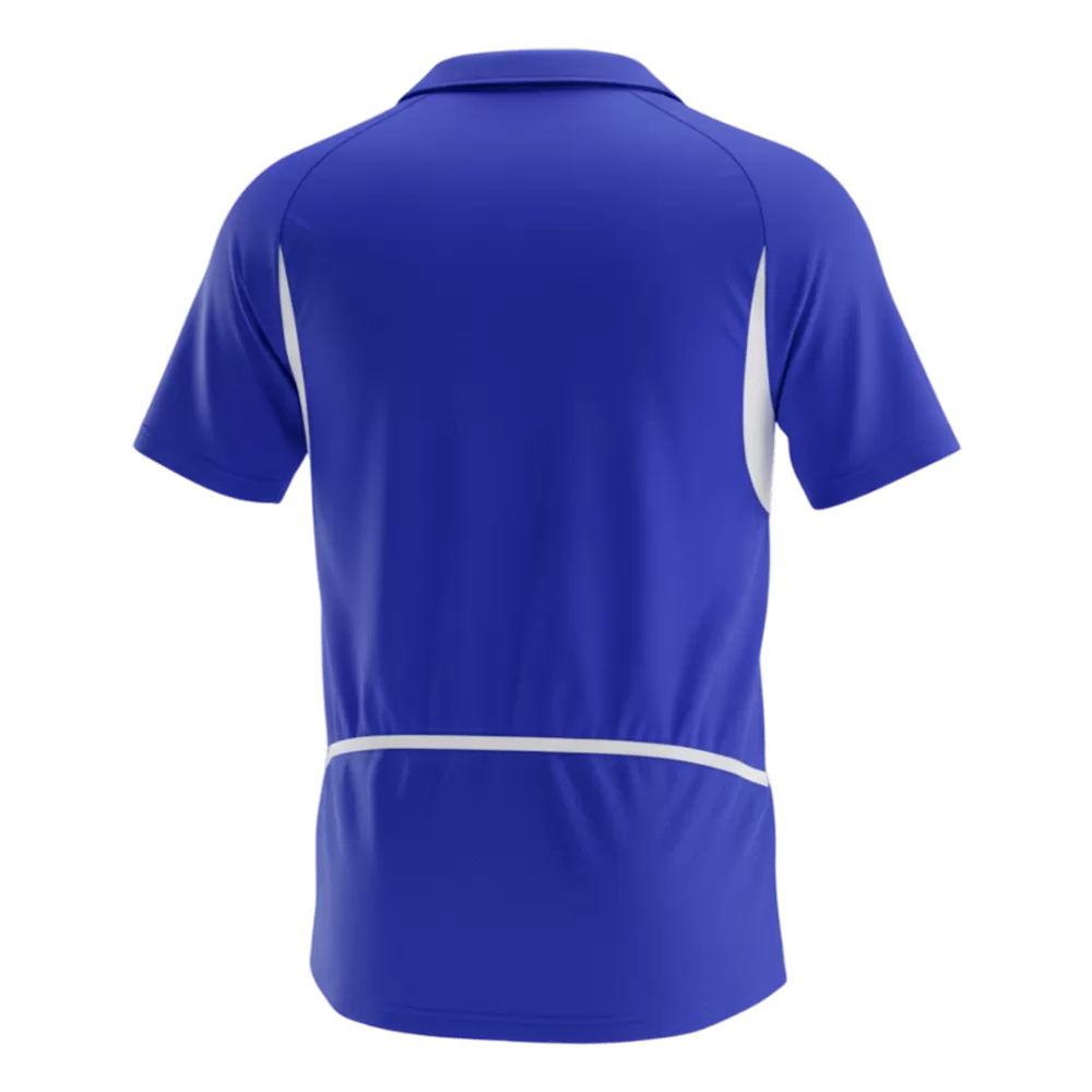 RETRO 2002 BRAZIL AWAY SOCCER JERSEY
