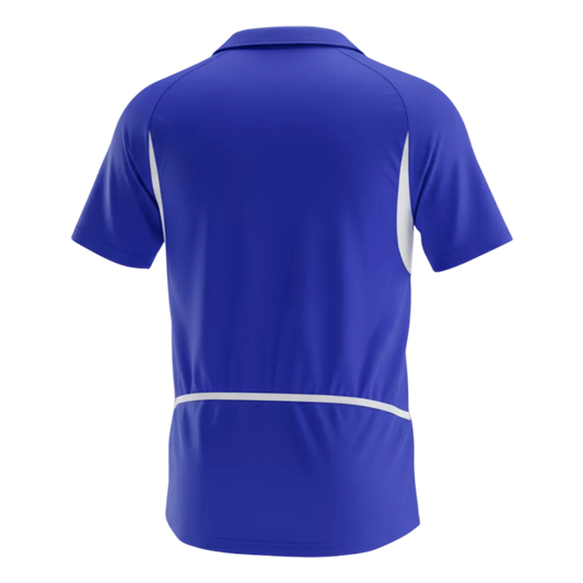RETRO 2002 BRAZIL AWAY SOCCER JERSEY