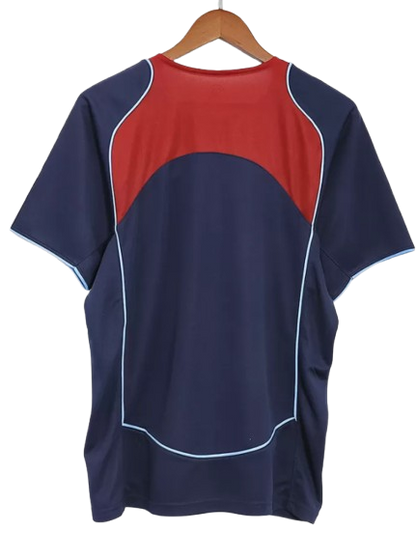 RETRO 2004/05 ATLETICO MADRID AWAY SOCCER JERSEY