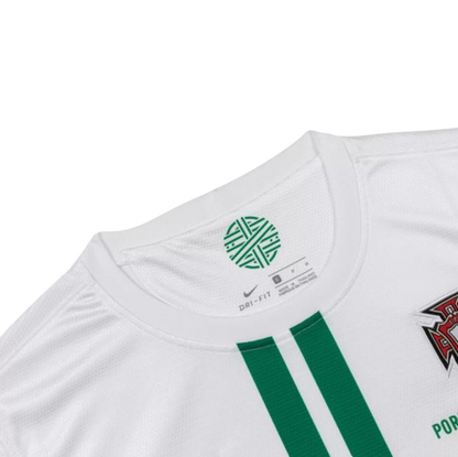RETRO 2012 PORTUGAL AWAY SOCCER JERSEY