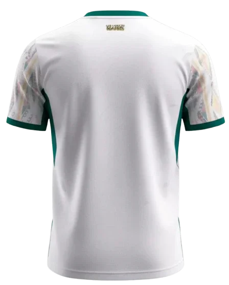 SENEGAL HOME  JERSEY 2026 FAN VERSION - Vantyjersey