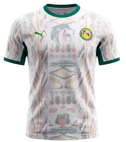 SENEGAL HOME  JERSEY 2026 FAN VERSION - Vantyjersey