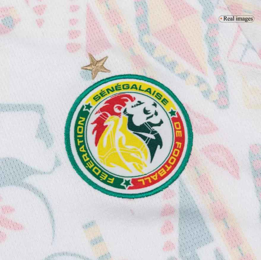 SENEGAL HOME  JERSEY 2026 FAN VERSION - Vantyjersey