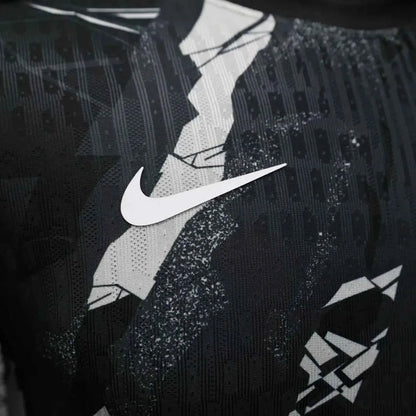 25/26 Al Ittihad Pre match Jersey uniform Player Version