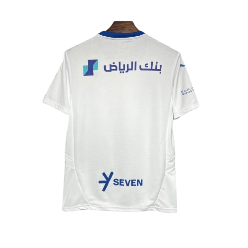 Al-Hilal Away Jersey 24/25 fan version