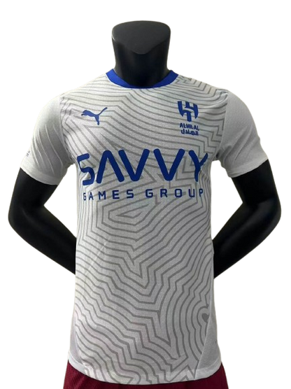 Al-Hilal Away Jersey 24/25 Player Version