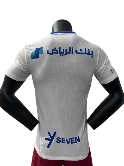 Al-Hilal Away Jersey 24/25 Player Version