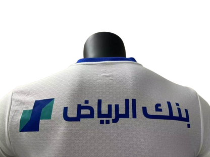 Al-Hilal Away Jersey 24/25 Player Version