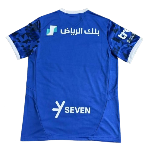 Al-Hilal Home Man Jersey 24/25 FAN VERSION