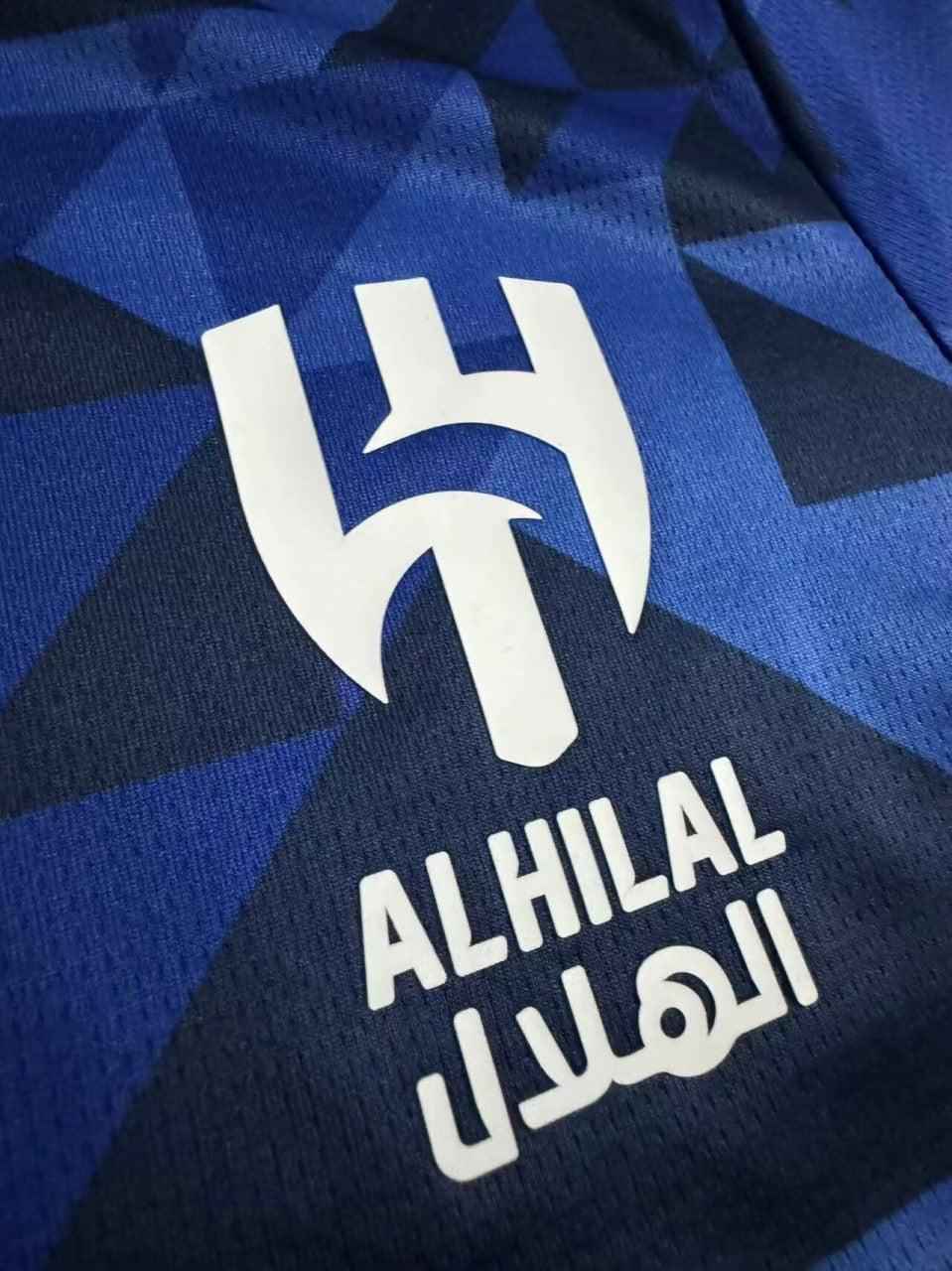 Al-Hilal Home Man Jersey 24/25 FAN VERSION