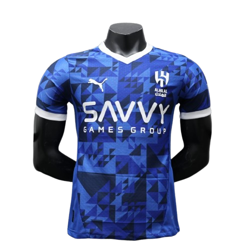 Al-Hilal Home Jersey 24/25 Player Version