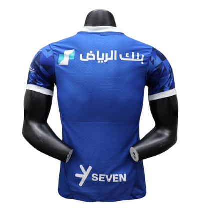 Al-Hilal Home Jersey 24/25 Player Version