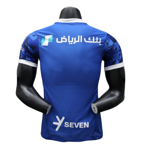 Al-Hilal Home Jersey 24/25 Player Version