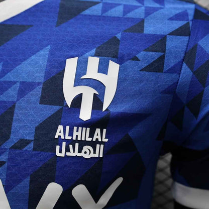 Al-Hilal Home Jersey 24/25 Player Version