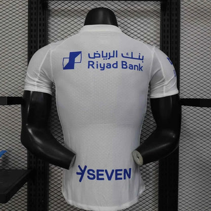Al Hilal SFC Away 25/26 Jersey Player Version