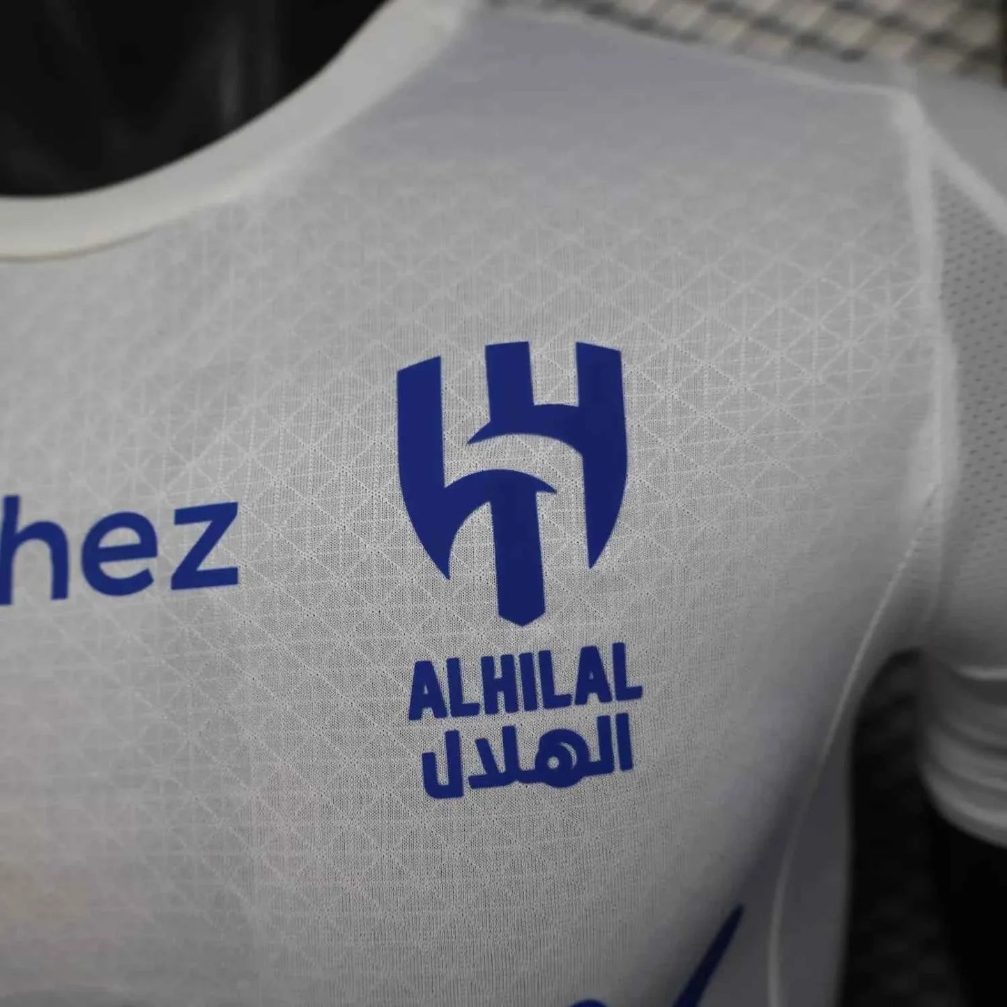 Al Hilal SFC Away 25/26 Jersey Player Version