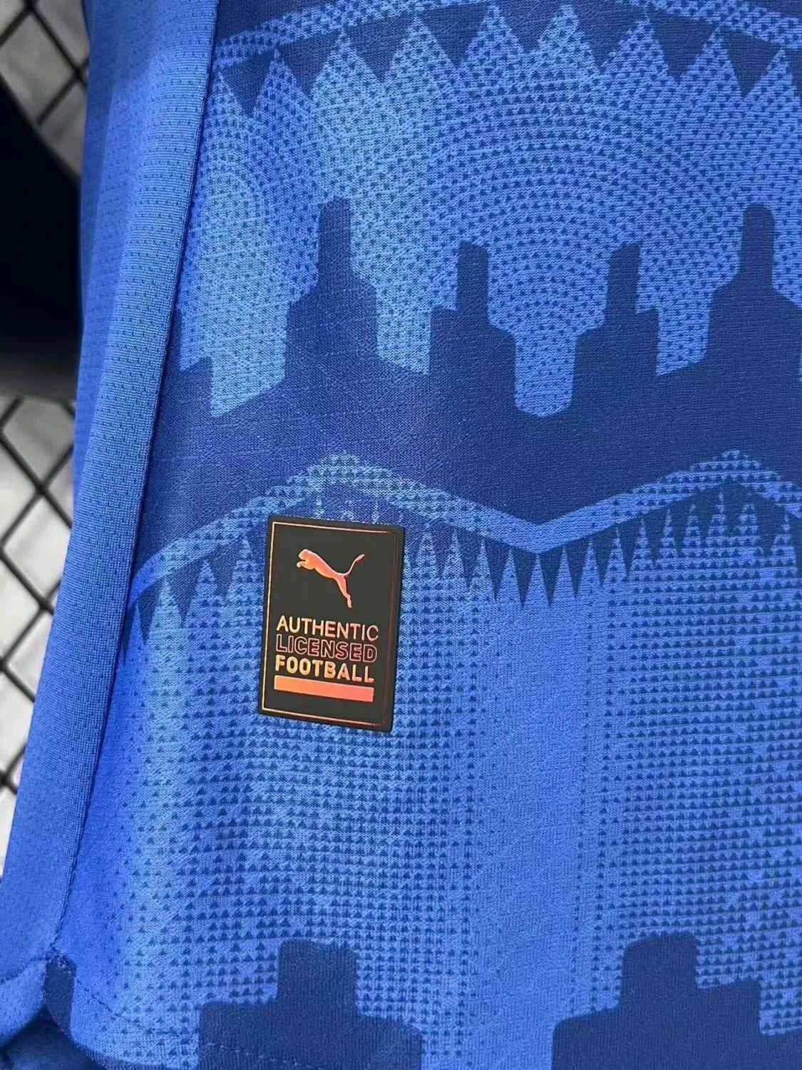Al Hilal SFC Home 25/26 Jersey Player Version