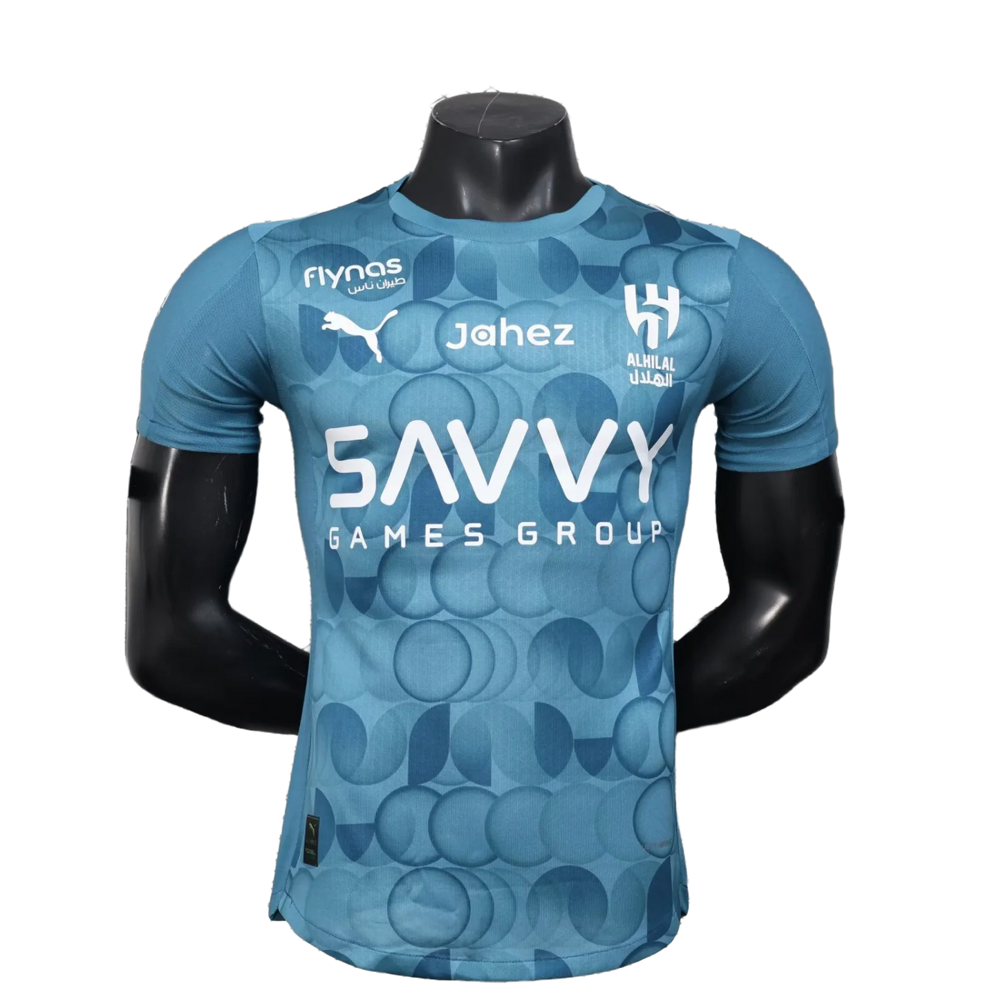 Al Hilal SFC Third Jersey 25/26 Player Version