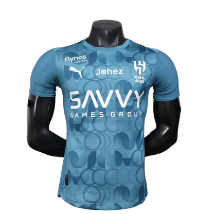 Al Hilal SFC Third Jersey 25/26 Player Version