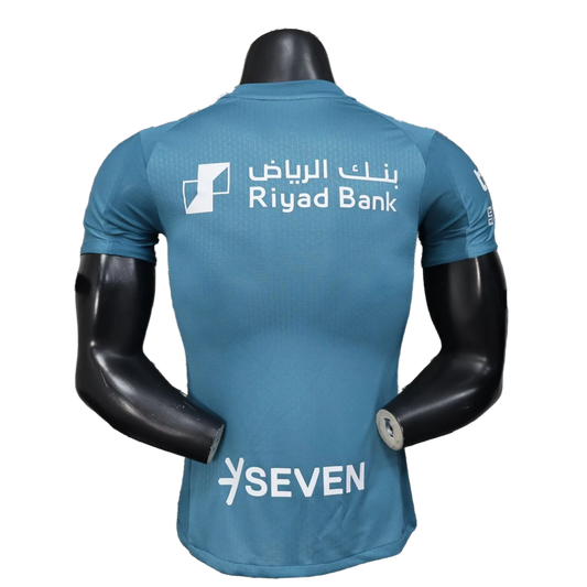 Al Hilal SFC Third Jersey 25/26 Player Version