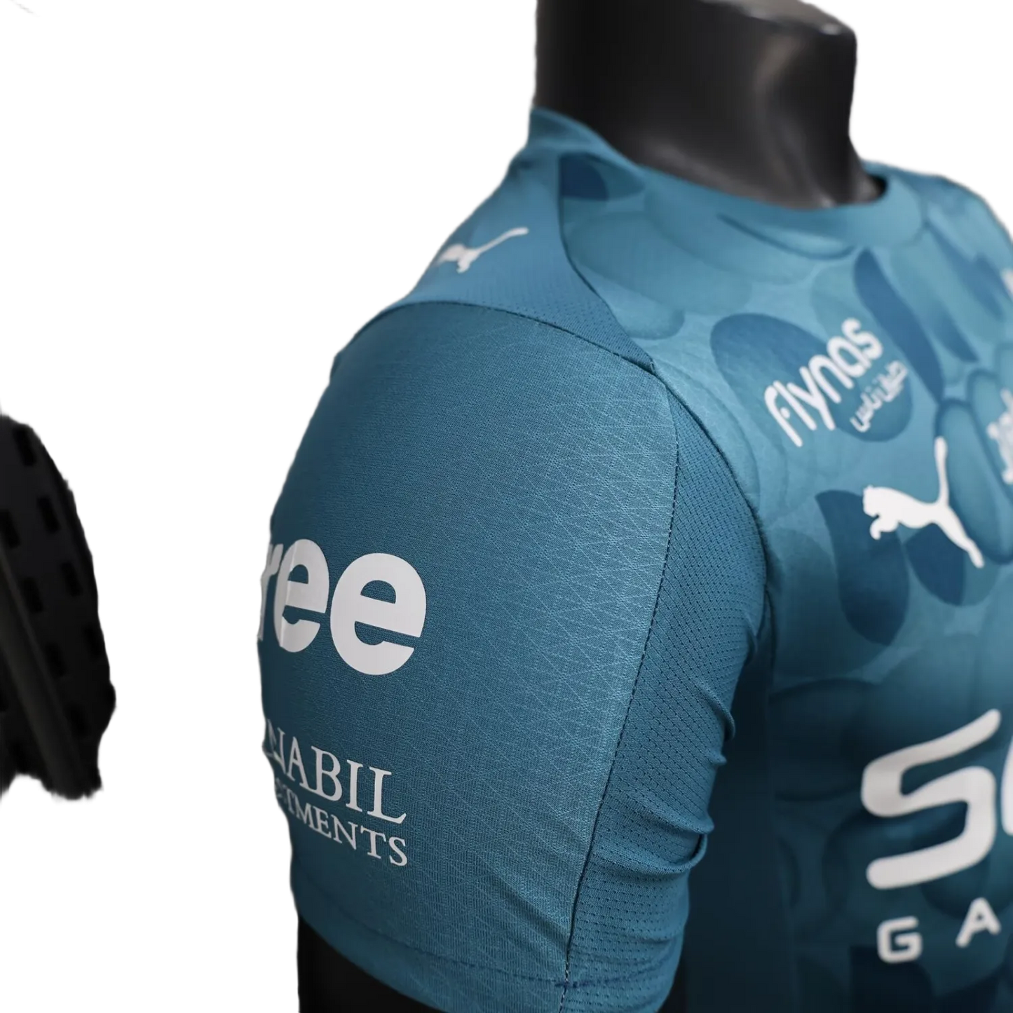 Al Hilal SFC Third Jersey 25/26 Player Version