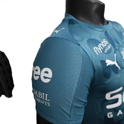 Al Hilal SFC Third Jersey 25/26 Player Version