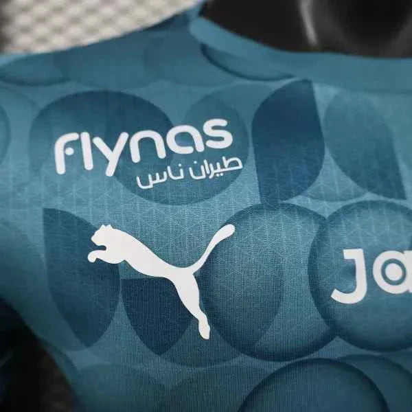 Al Hilal SFC Third Jersey 25/26 Player Version