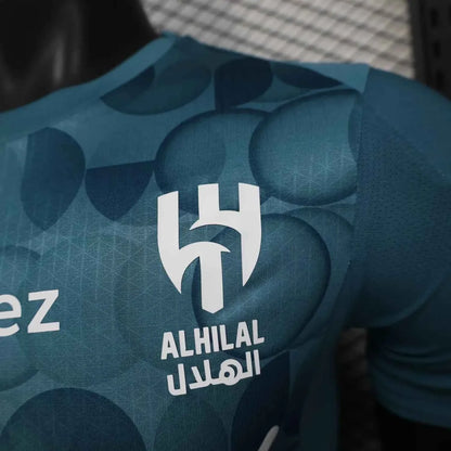 Al Hilal SFC Third Jersey 25/26 Player Version