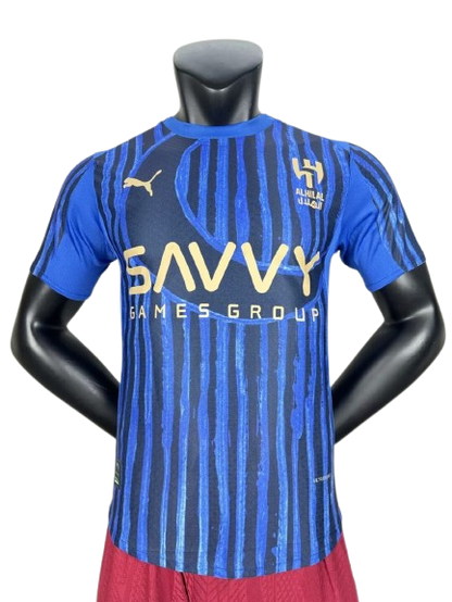 Al-Hilal Special Player Version Man Jersey 25/26