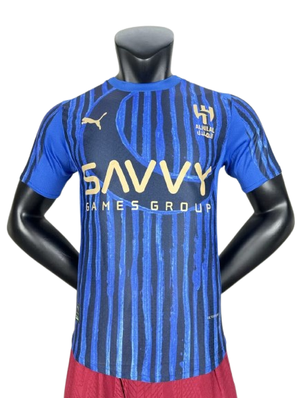 Al-Hilal Special Player Version Man Jersey 25/26