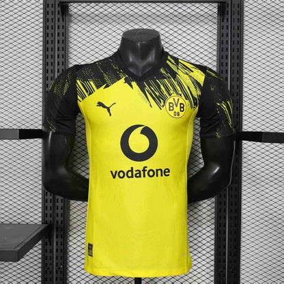 Borussia Dortmund Home Jersey 25/26 Player Version