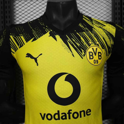 Borussia Dortmund Home Jersey 25/26 Player Version