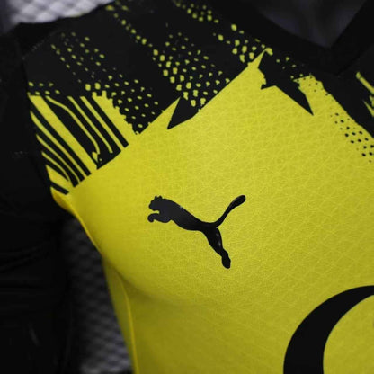 Borussia Dortmund Home Jersey 25/26 Player Version