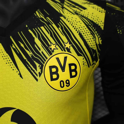 Borussia Dortmund Home Jersey 25/26 Player Version