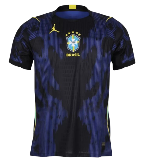 BRAZIL AWAY SOCCER MATCH JERSEY 2026 - Vantyjersey