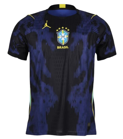 BRAZIL AWAY SOCCER MATCH JERSEY 2026 - Vantyjersey