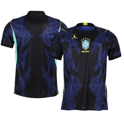 BRAZIL AWAY SOCCER MATCH JERSEY 2026 - Vantyjersey