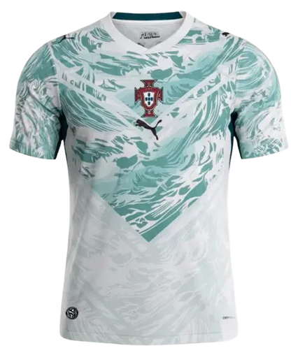 PORTUGAL AWAY JERSEY 2026 fan version - Vantyjersey