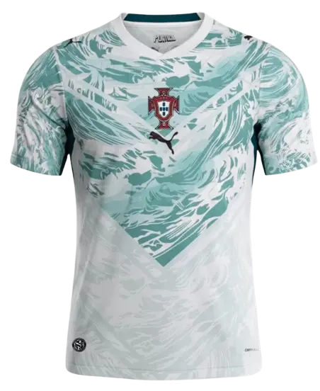 PORTUGAL AWAY JERSEY 2026 fan version - Vantyjersey